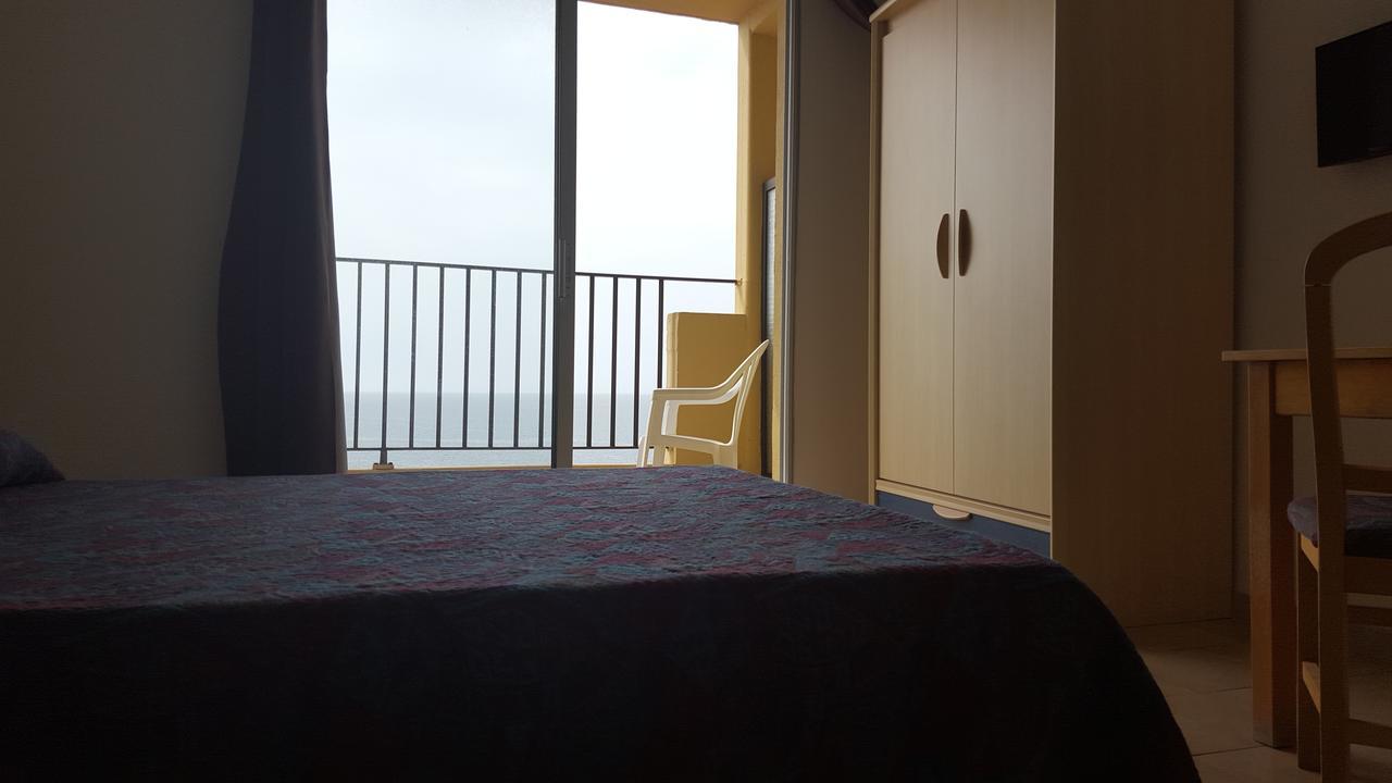 A Rena D'Oru Hotell Sagone  Exteriör bild