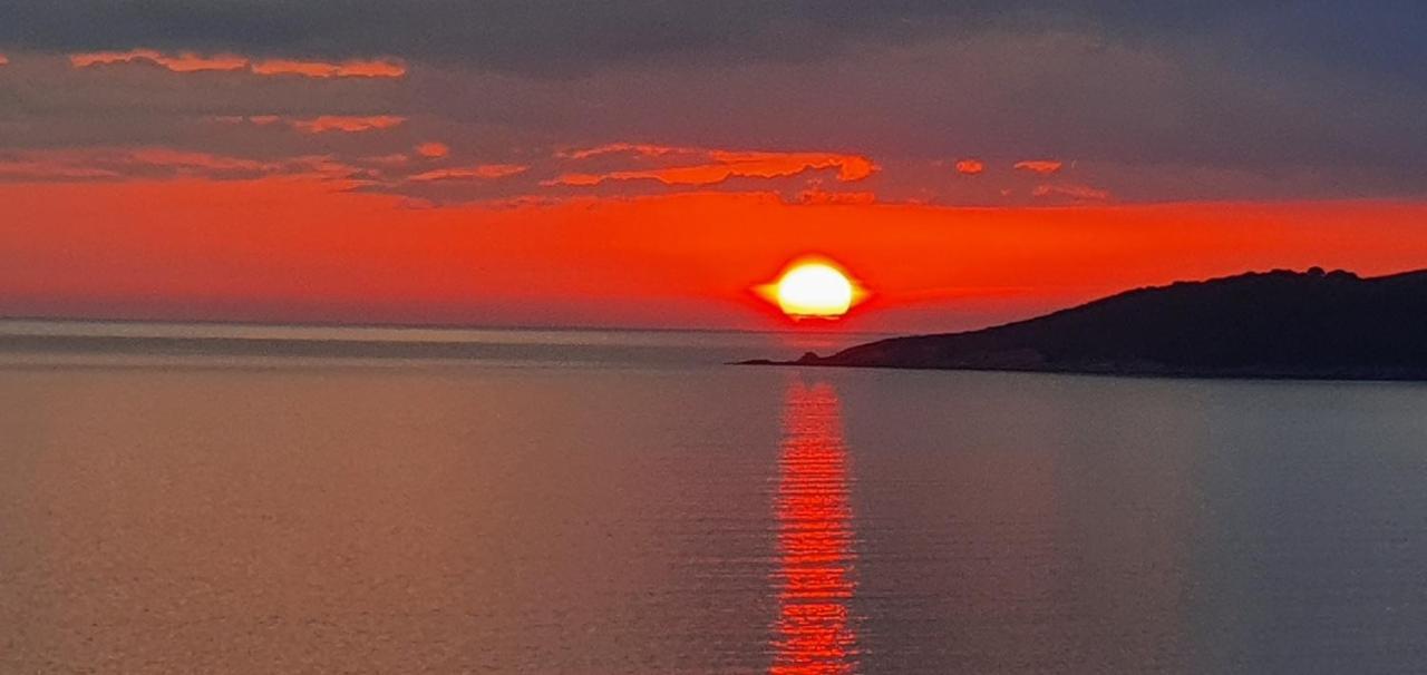 A Rena D'Oru Hotell Sagone  Exteriör bild